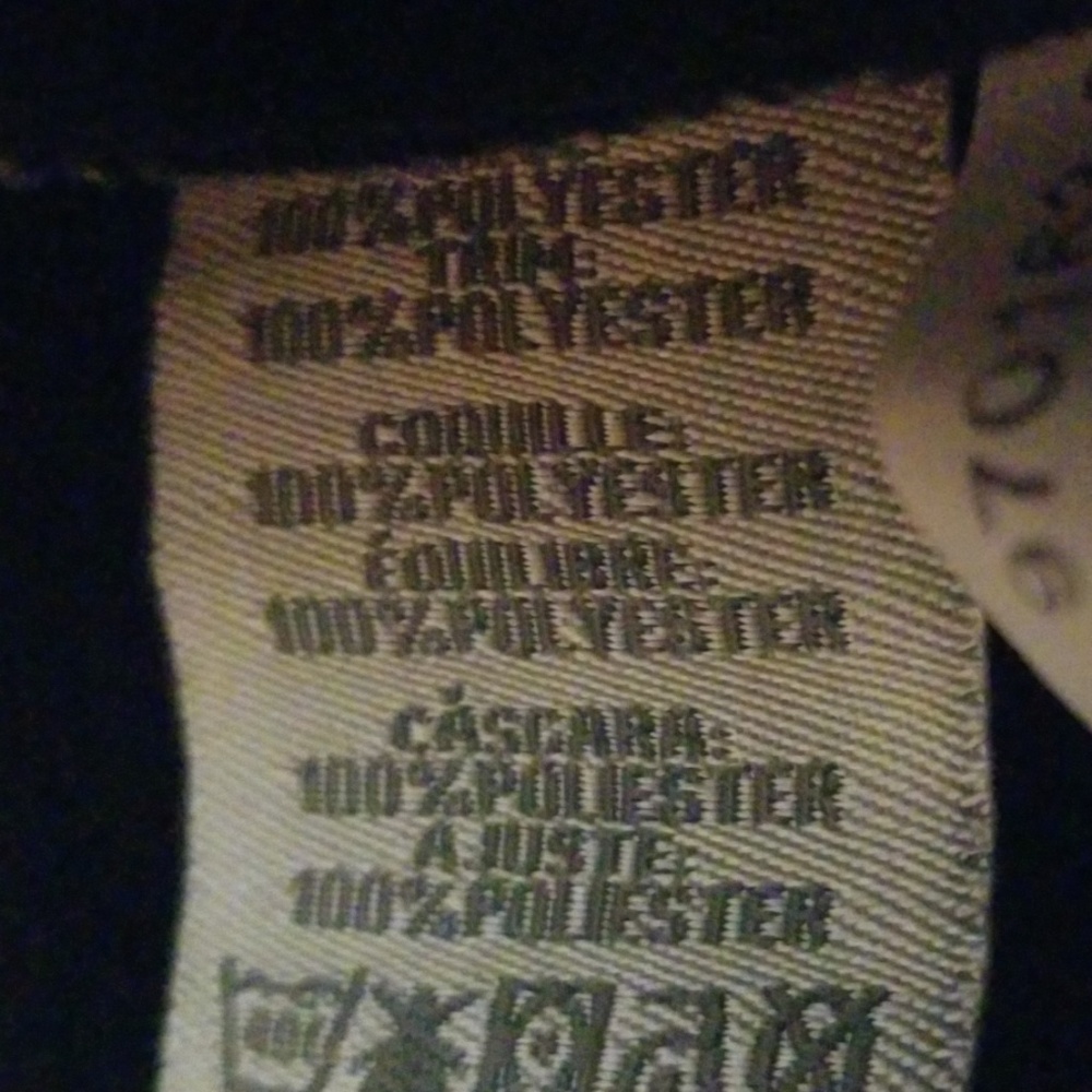 Men's Vest - Picture 5 of 5